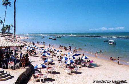 Jauá Hotel Lagoa E Mar מראה חיצוני תמונה